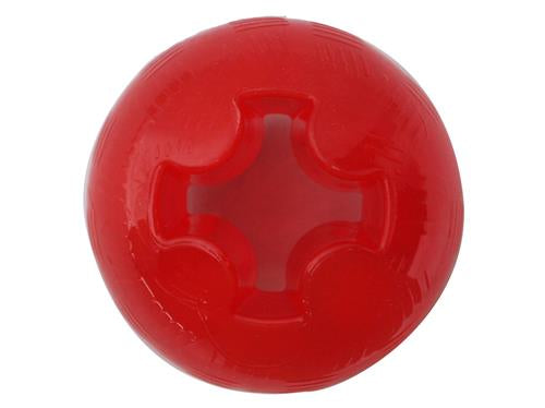 MIGHTY MUTTS RUBBER BALL MEDIUM