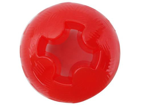 MIGHTY MUTTS RUBBER BALL LARGE