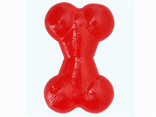 MIGHTY MUTTS RUBBER BONE MEDIUM