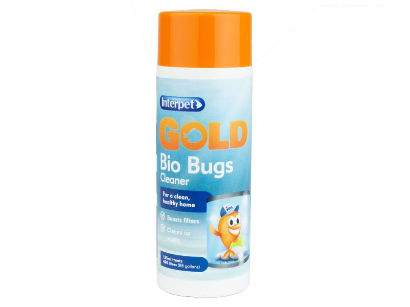 IP GOLD BIO BUGS CLEANER 125ML