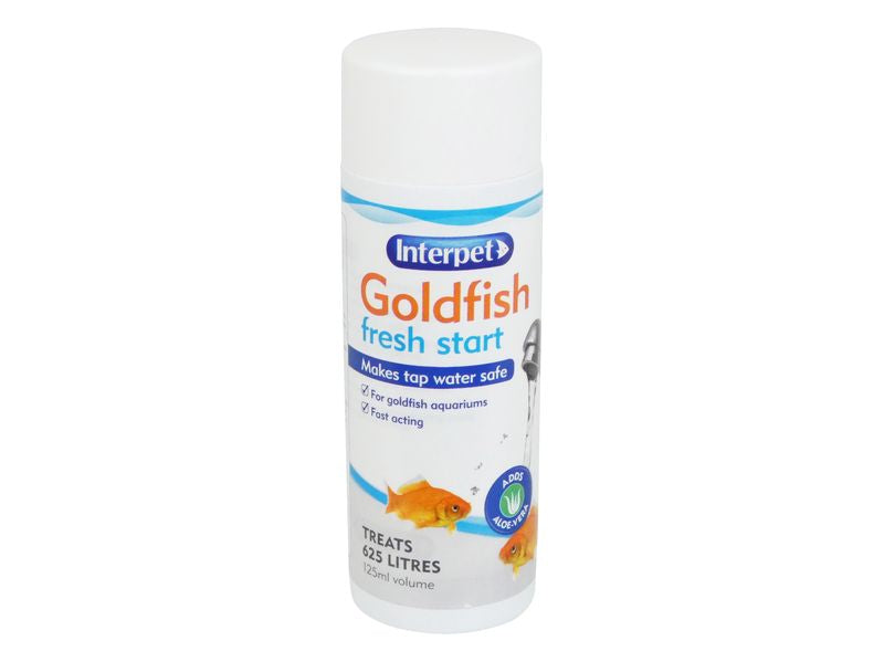 IP GOLDFISH FRESH START 125ML (625L)