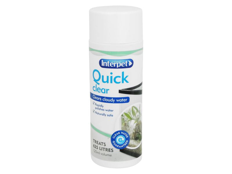 IP QUICK CLEAR 125ML (625L)