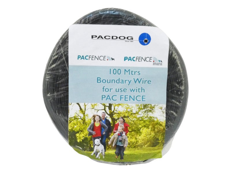PAC 100M WIRE FOR OUTDOOR DOG FENCE