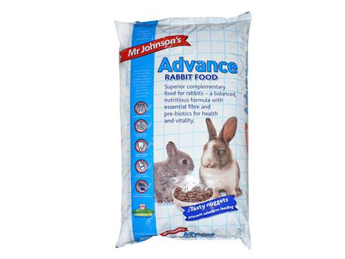 Mr Johnson Everyday Advance Rabbit 10kg