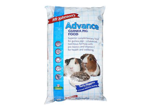 Mr Johnson's Everyday Advance Guinea Pig 10kg
