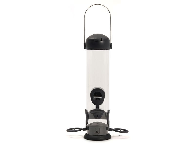 HB WILD BIRD PREMIUM SEED FEEDER 9CM