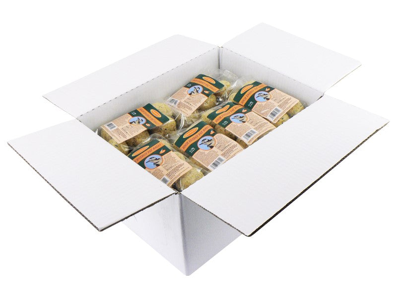 J&J Wild Bird Fat Balls 90g 6pk