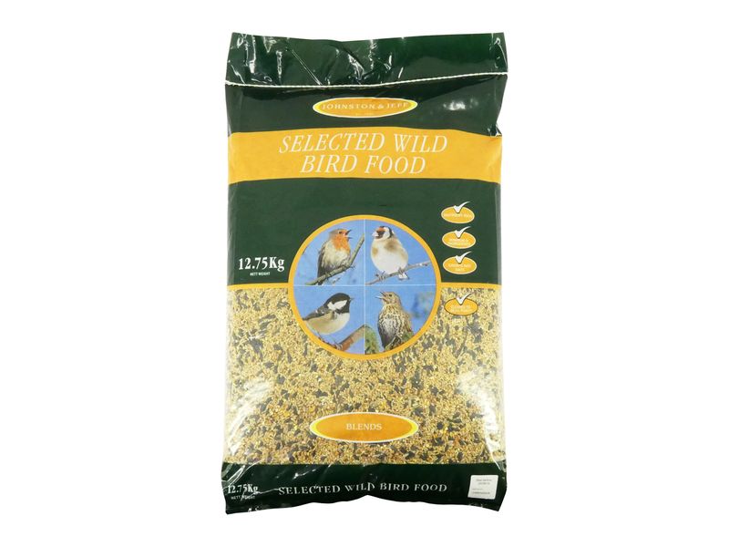J&J Selected Wild Bird 12.75kg