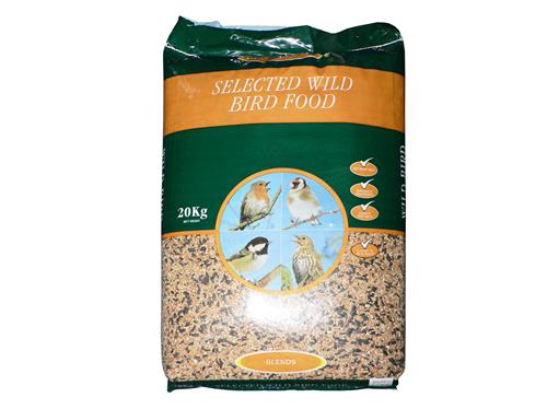 J&J Selected Wild Bird 20kg