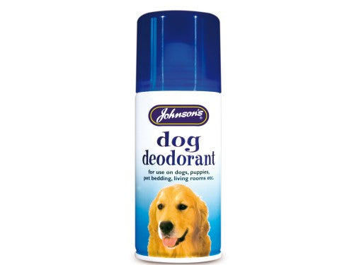 JV DOG DEODORANT AEROSOL 150MLS