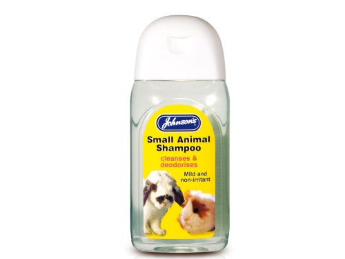 Johnson's Vet Small Animal Shampoo 125ml