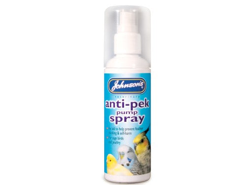 Johnson's Vet Anti-Pek Pump Spray 100ml