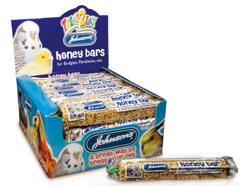 JV BUDGIE & PARAKEET HONEY BAR