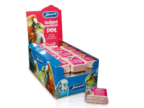 JV IODISED CONDITION PEK