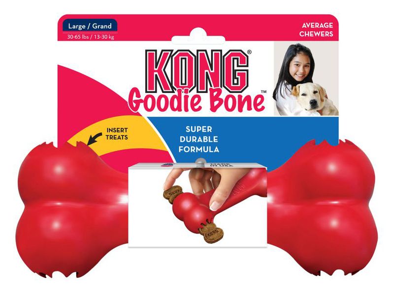 Kong Goodie Bone Large
