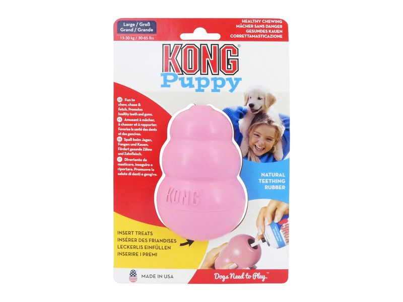 Kong Puppy Large