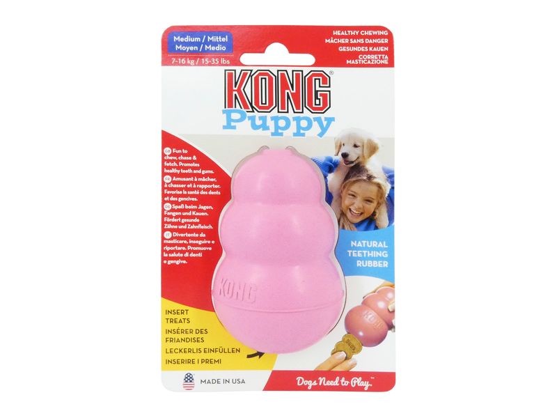 Kong Puppy Medium