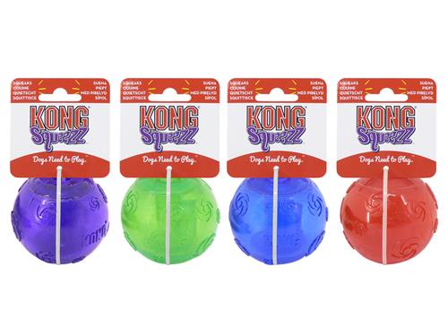 Kong Squeezz Ball Large