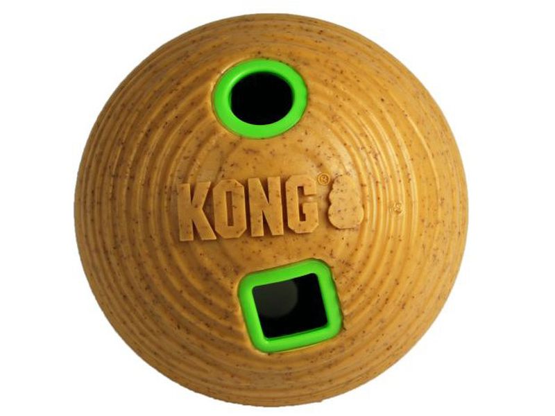 Kong Bamboo Feeder Ball