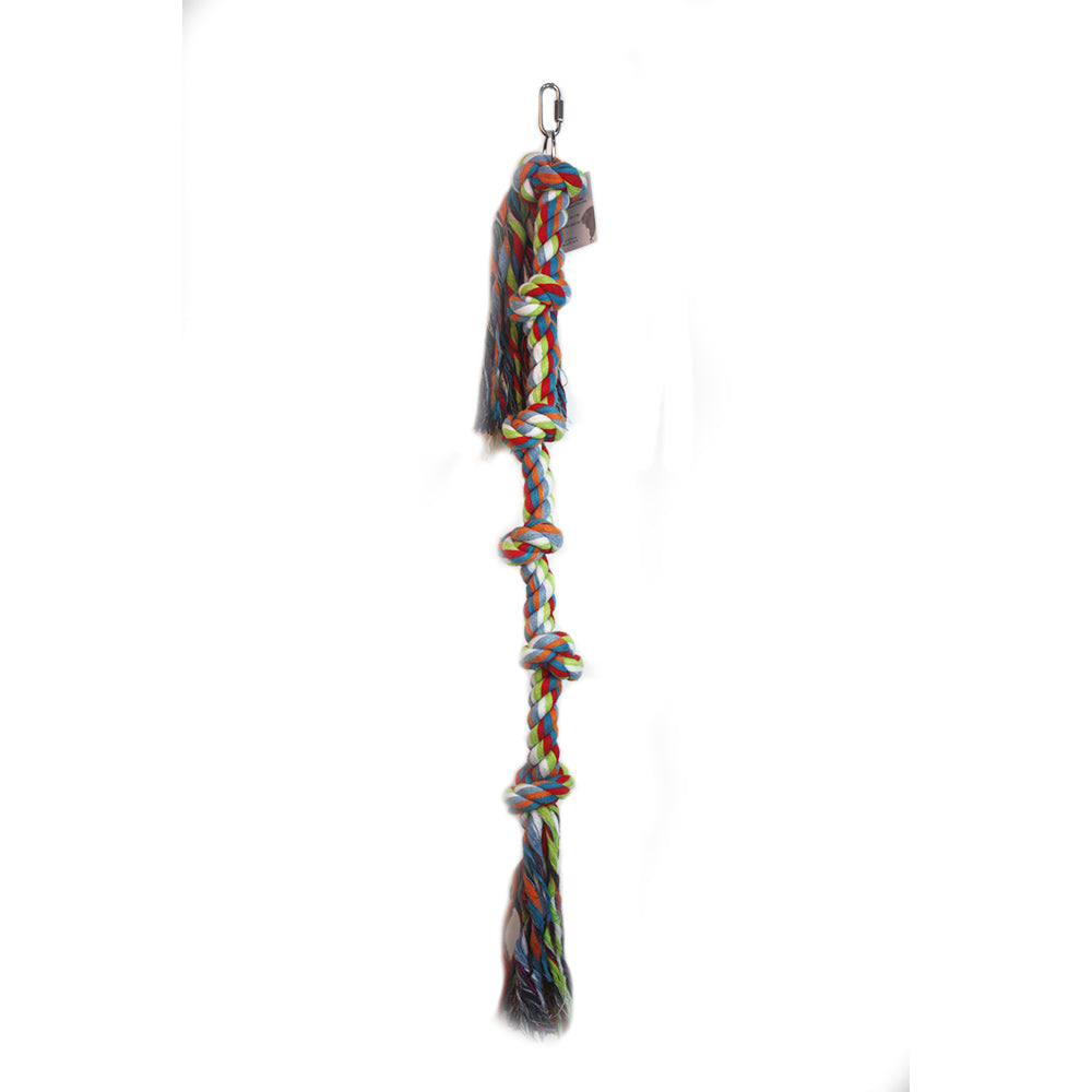 Knot & Rope Toy