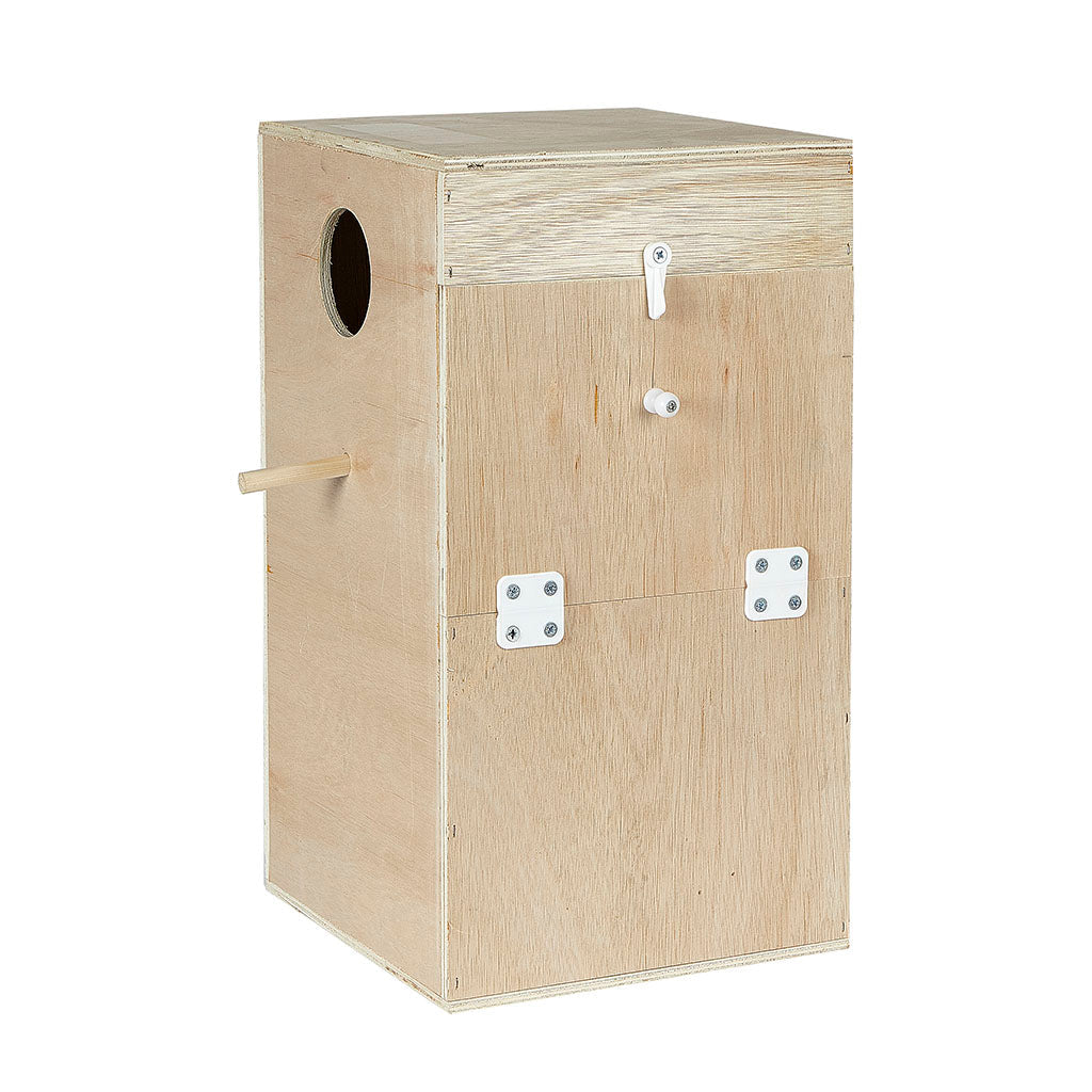 Parakeet Nest Box