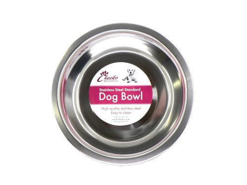 Cheeko Stainless Steel Bowl 1.7L