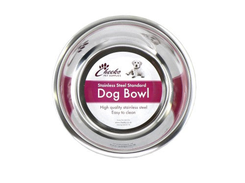Cheeko Stainless Steel Bowl 2.6L