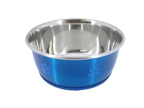 super fusion blue fash dog bowl 950ML 6"