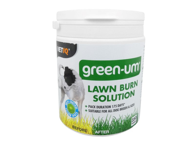 VetIQ Green Um Tablets 350pk