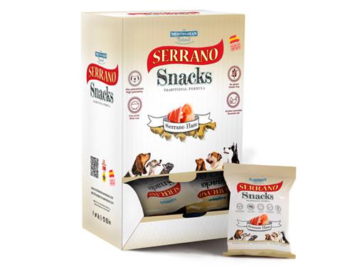 Serrano Snack Ham 100g