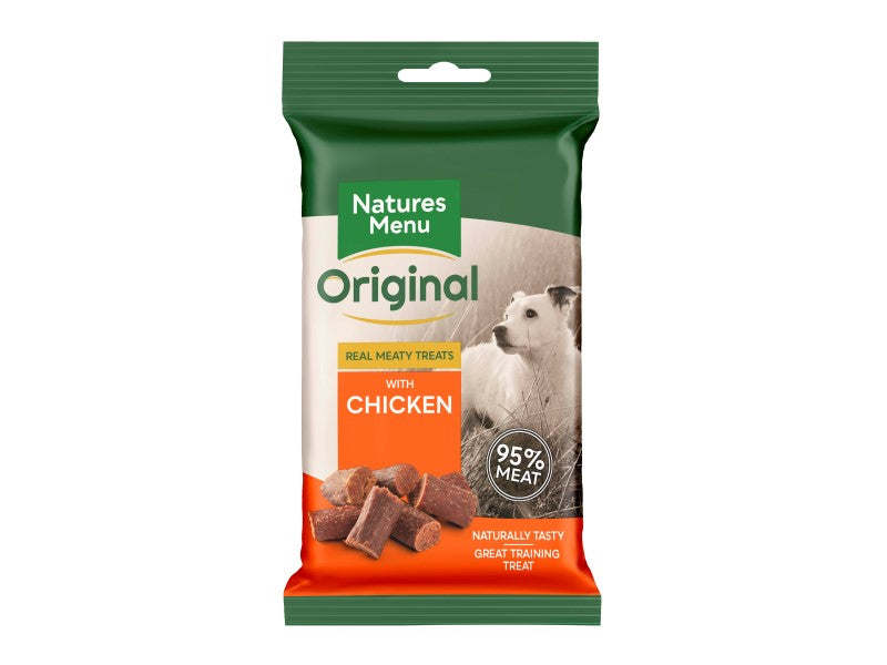 Natures Menu Dog Treats Chicken 60g