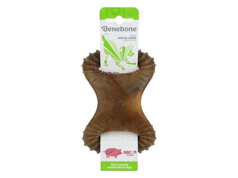 BENEBONE DENTAL CHEW BACON SMALL