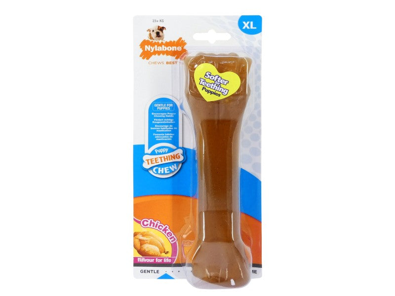 Nylabone Puppy Chicken Souper
