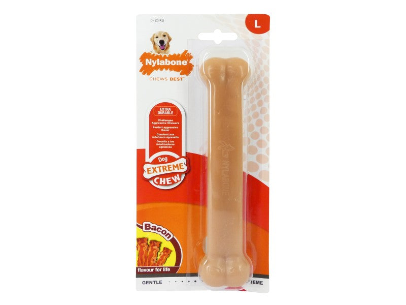 Nylabone Durachew Bacon Large