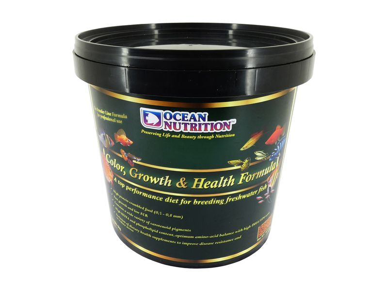 O NUT COLOUR GROWTH & HEALTH F/WATER 5KG