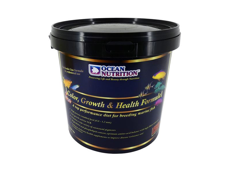 O NUT COLOUR GROWTH & HEALTH MARINE 5KG