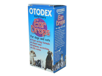 Otodex Ear Drops 14ml
