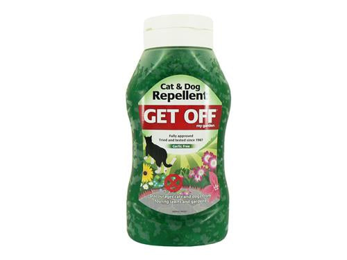 GET OFF SCATTER CRYSTALS 460G