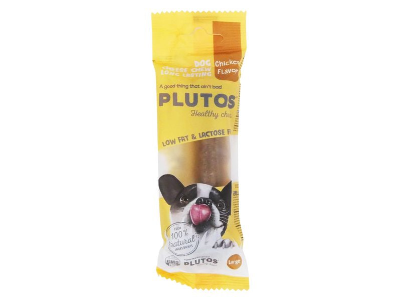 PLUTOS CHICKEN CHEW LARGE DISPLAY 15PC