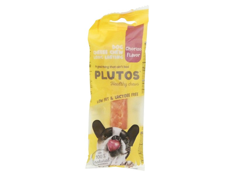 PLUTOS CHORIZO CHEW LARGE DISPLAY 15PC