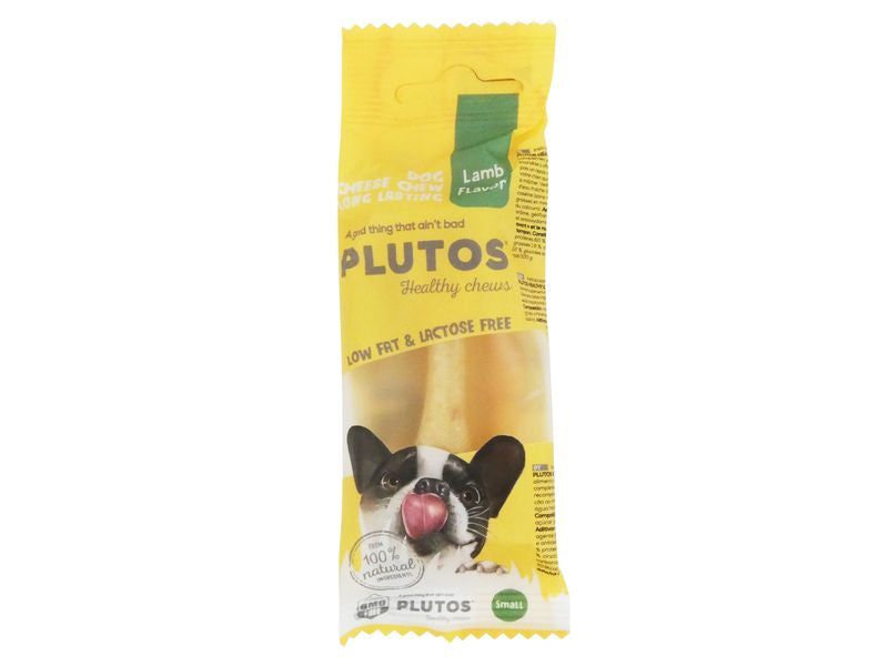 PLUTOS LAMB CHEW SMALL DISPLAY 24PC