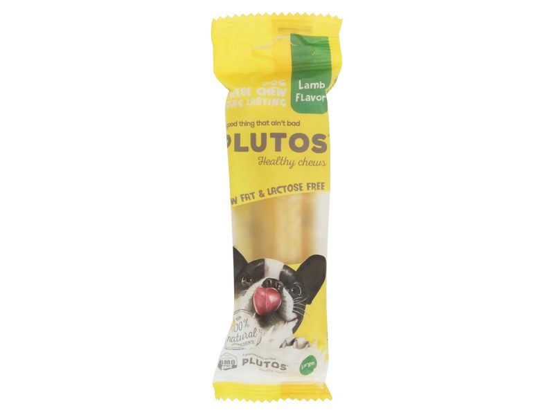 PLUTOS LAMB CHEW LARGE DISPLAY 15PC