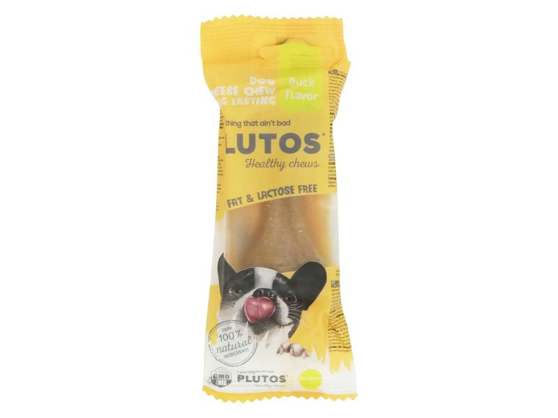 PLUTOS DUCK CHEW MEDIUM DISPLAY 20PC