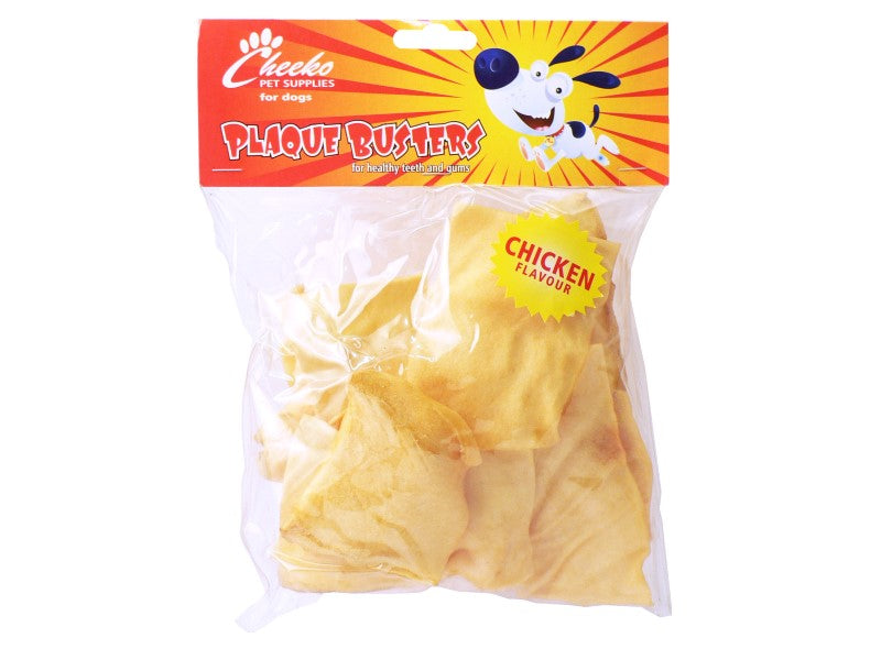 PLQ BUSTER CHIPS CHICKEN 250G