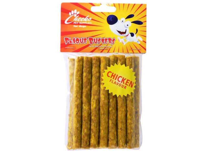 PLQ BUSTER MUNCHY ROLL CHICK 15PK