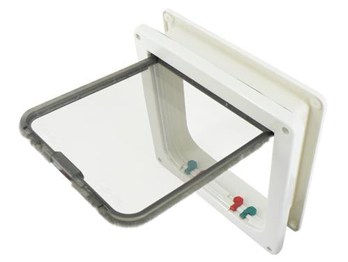 Petsafe Large Cat Flap White
