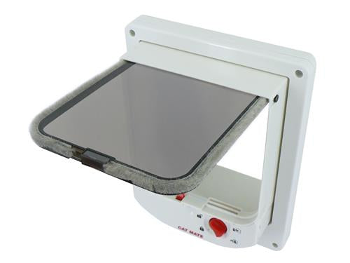 Petsafe Electromagnetic Cat Flap White