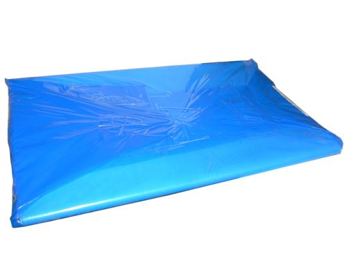POLY FISH BAG 30"x16" 300G FOOD STD 25PK