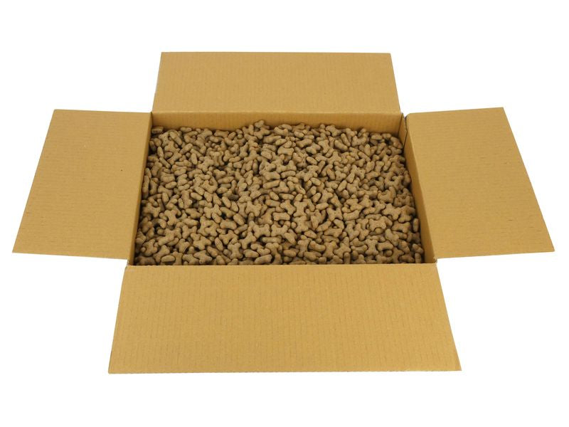 POINTER SML BITE PEANUT BUTTER BONE 10KG