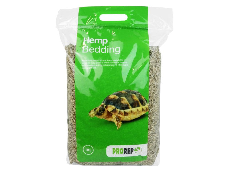 PR HEMP BEDDING 10 LITRE